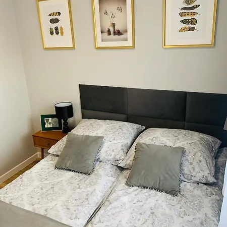Apartament Stemar Z Dyzym Baloknem Gorzów Wielkopolski Esterno foto