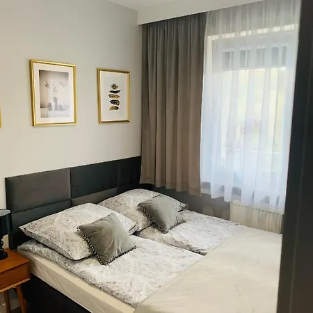Apartament Stemar Z Dyzym Baloknem Gorzów Wielkopolski Esterno foto