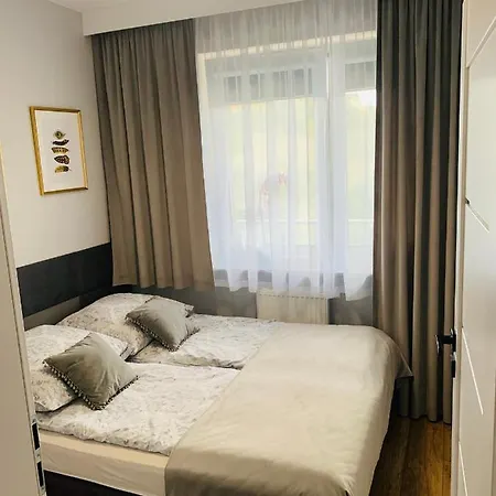 Apartament Stemar Z Dyzym Baloknem Gorzów Wielkopolski Esterno foto