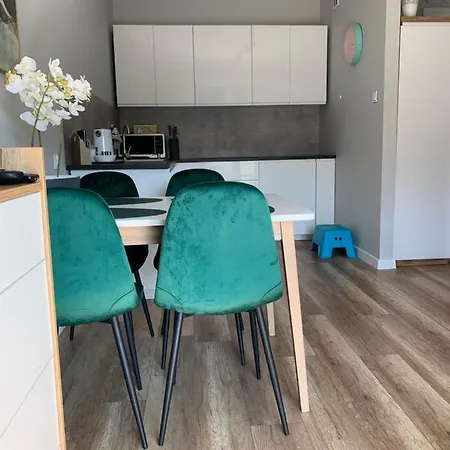 Apartament Stemar Z Dyzym Baloknem Gorzów Wielkopolski Esterno foto