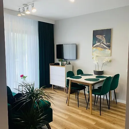 Apartament Stemar Z Dyzym Baloknem Gorzów Wielkopolski Esterno foto