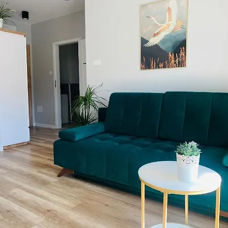 Apartament Stemar Z Dyzym Baloknem Gorzów Wielkopolski Esterno foto