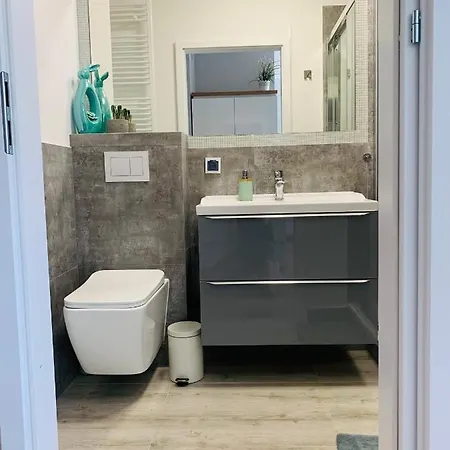 Apartament Stemar Z Dyzym Baloknem Gorzów Wielkopolski Esterno foto