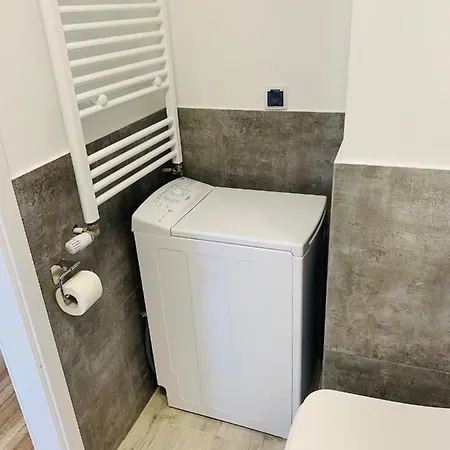 Apartament Stemar Z Dyzym Baloknem Gorzów Wielkopolski Esterno foto