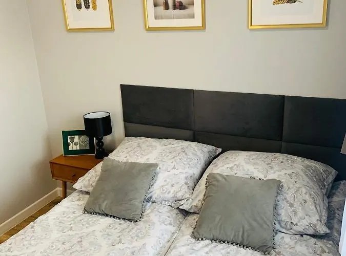 Apartament Stemar Z Dyzym Baloknem