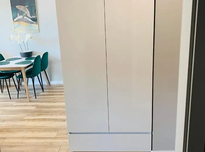Apartament Stemar z dyżym baloknem