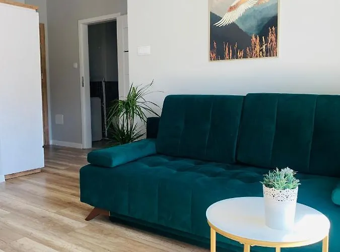 Apartament Stemar Z Dyzym Baloknem